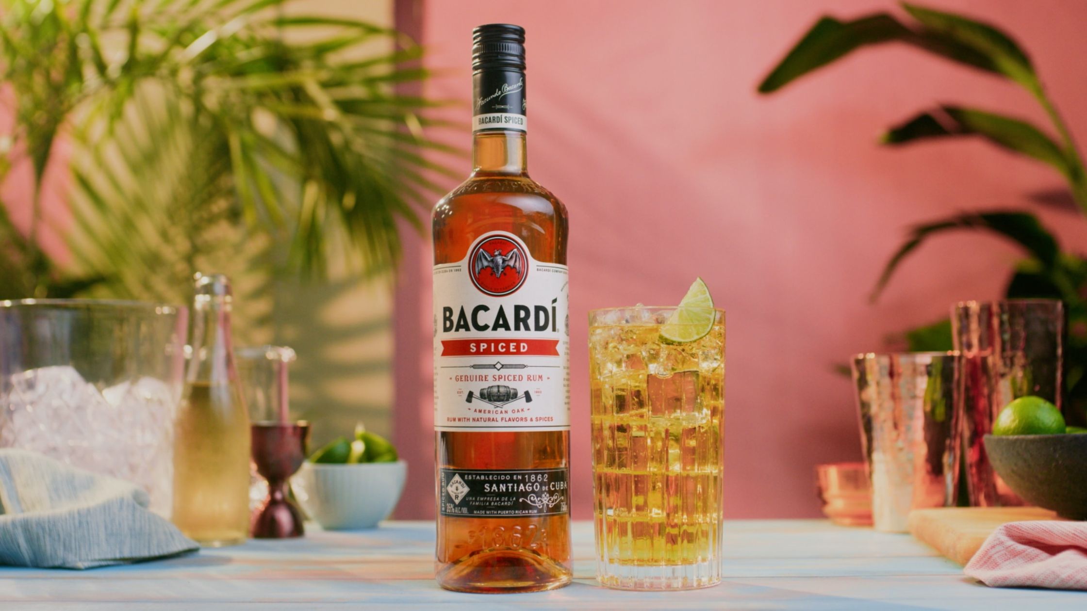 What Makes Bacardi Spiced Rum Unique? Flavors, Spices, and Cocktails Explained